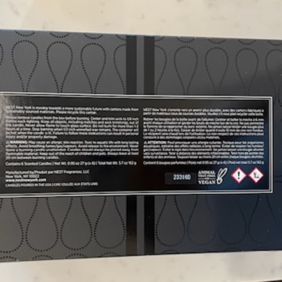 NEST Fragrance Sample Set - Picture 2 of 4